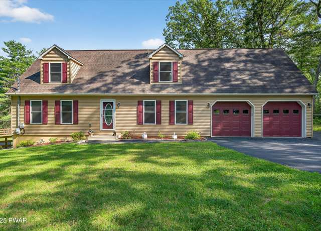 Property at 113 Pine Tree Rd, Shohola, PA 18458, 3 beds, 2.5 baths