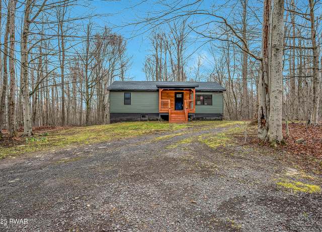 Property at 52 Chipmunk Ln, Madison Township, PA 18444, 3 beds, 1 bath