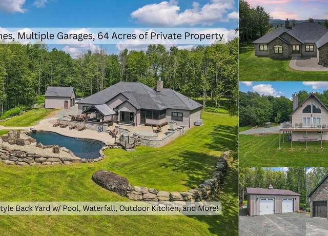 Property at 259 Ayoub Rd, Pleasant Mount, PA 18453, 5 beds, 5 baths