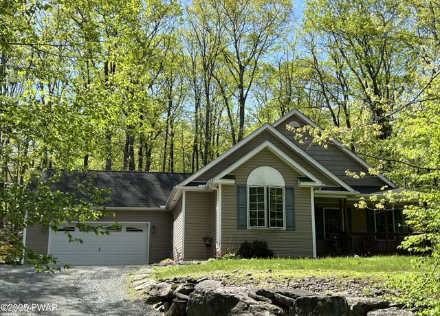 Property at 111 Bluestone Dr, Lords Valley, PA 18428, 3 beds, 2 baths