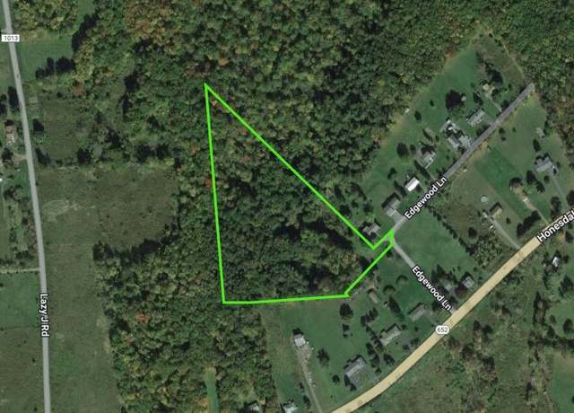 Property at 0 Edgewood Ln, Beach Lake, PA 18405