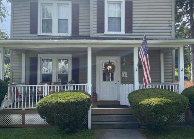 Property at 17 Center St, Deposit, NY 13754, 4 beds, 2 baths