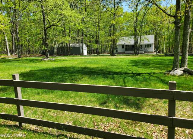 Property at 113 Center Trl, Hawley, PA 18428, 5 beds, 3 baths