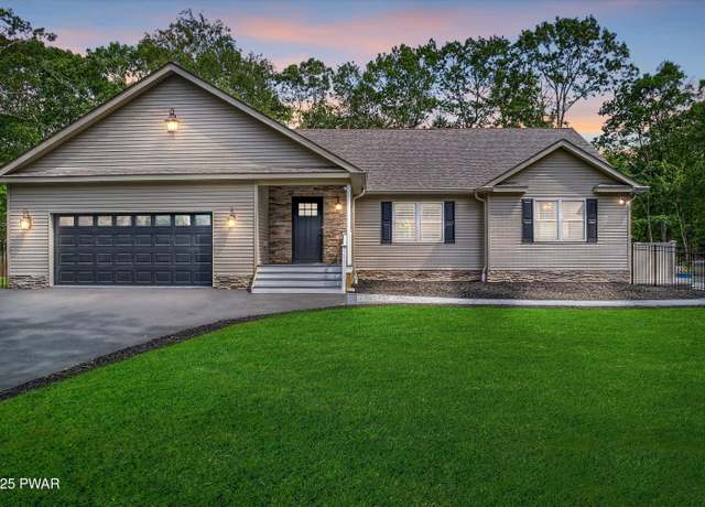 Property at 114 Beaver Run Rd, Milford, PA 18337, 3 beds, 2.5 baths
