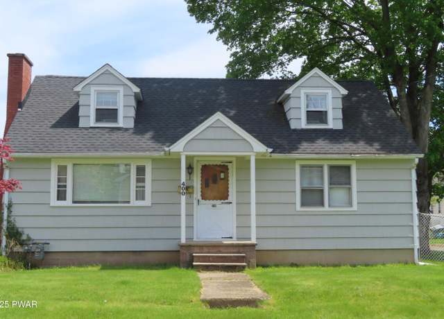 Property at 400 Avenue K, Matamoras, PA 18336, 3 beds, 1 bath
