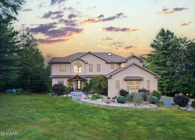 Property at 126 Koch Rd, Tafton, PA 18464, 4 beds, 4.5 baths
