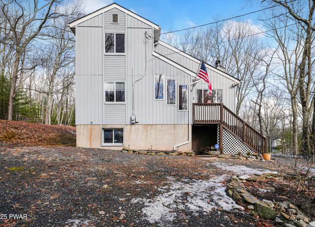 Property at 102 Birch Ter, Dingmans Ferry, PA 18328, 2 beds, 2 baths