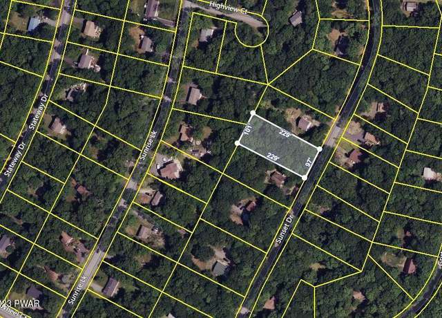 Property at Lot 38 Sunset Dr, Milford, PA