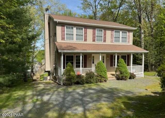 Property at 132 Spruce Rd, Tafton, PA 18464, 3 beds, 3 baths