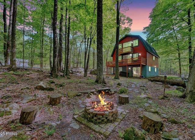 Property at 3538 Chestnut Hill Dr, Lake Ariel, PA 18436, 4 beds, 3 baths