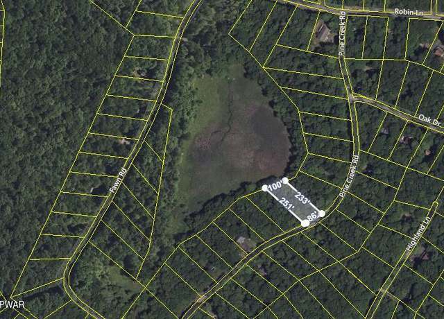 Property at Lot 803 Pine Creek Rd, Hawley, PA 18428