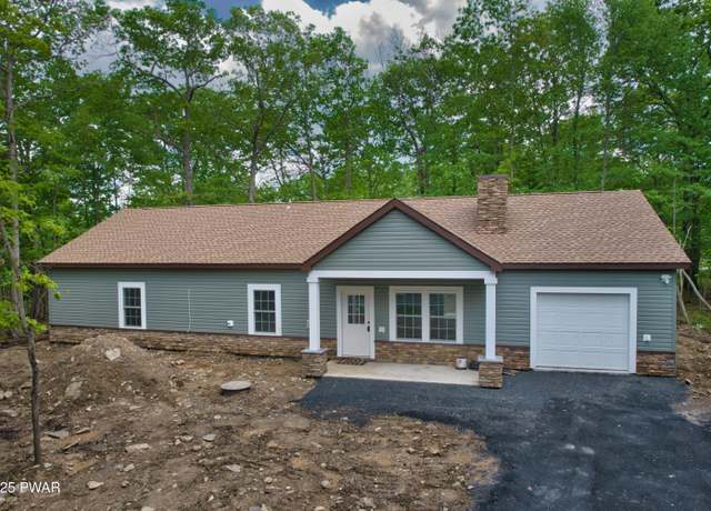 Property at 209 Bindale Rd, Tamiment, PA 18324, 4 beds, 2 baths
