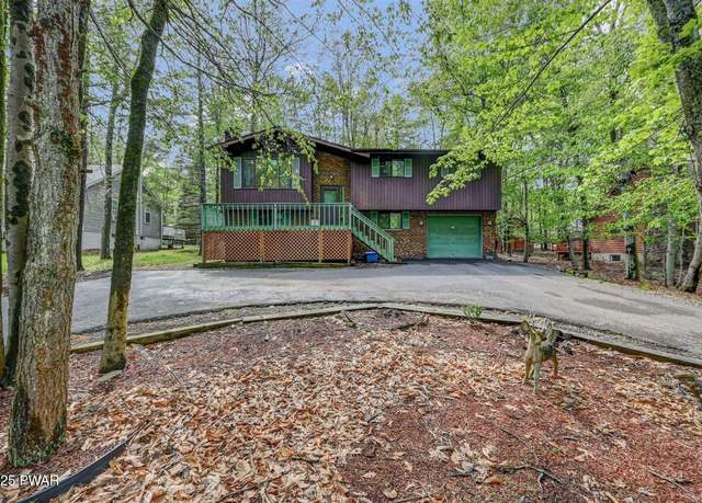 Property at 1036 Mountain Top Dr, Lake Ariel, PA 18436, 4 beds, 2 baths
