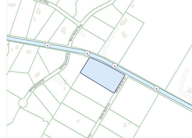 Property at Lot 1 White Birch Ln, Hawley, PA 18428