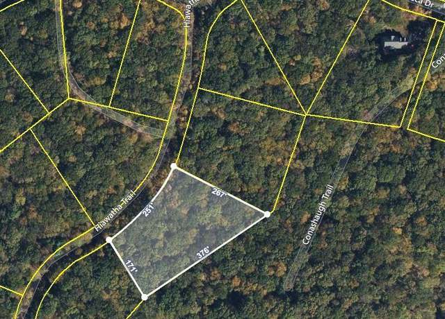 Property at Lot 3613 Hiawatha Trl, Milford, PA 18337