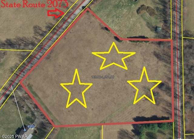 Property at State Rte 2073, Gibson, PA 18820