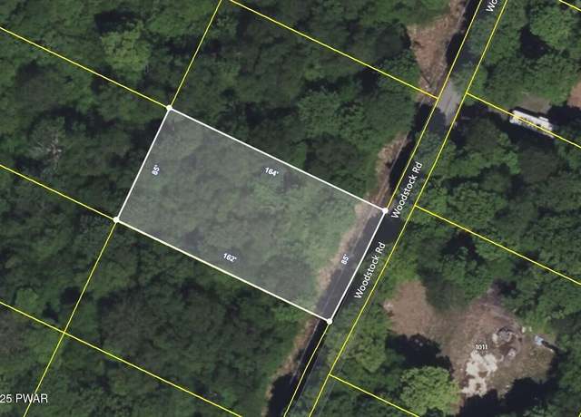 Property at Woodstock Rd, Newfoundland, PA 18445