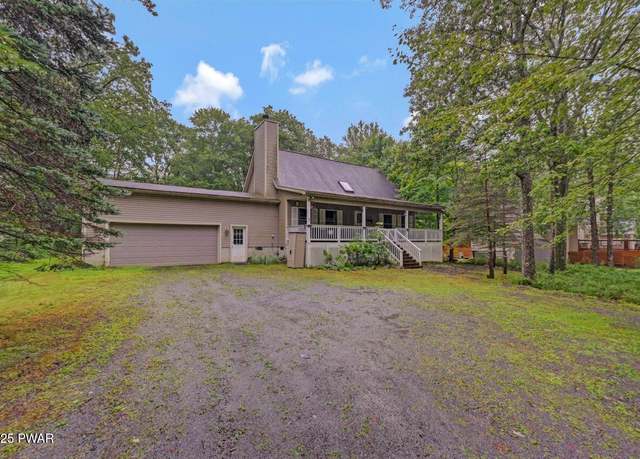 Property at 107 Franklin Dr, Lords Valley, PA 18428, 3 beds, 2.5 baths