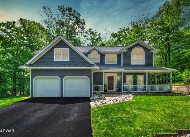 Property at 101 Ash Ln, Greentown, PA 18426, 4 beds, 3 baths