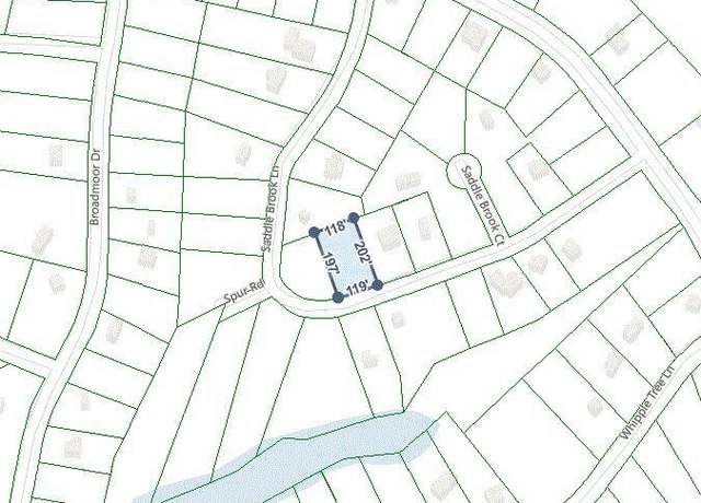 Property at 115 Saddlebrook Ln, Lords Valley, PA 18428