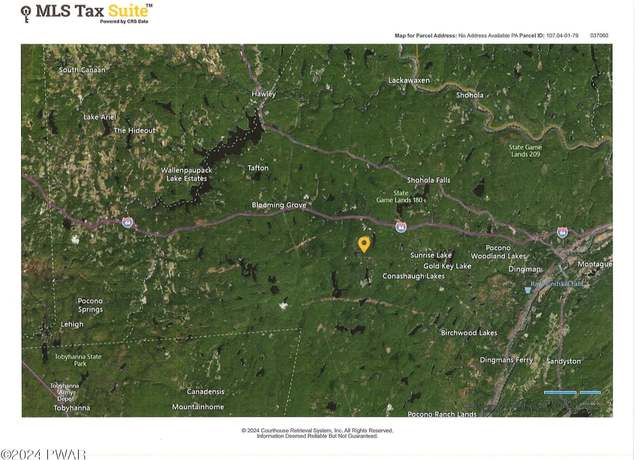 Property at 114 Bluestone Dr, Lords Valley, PA 18428
