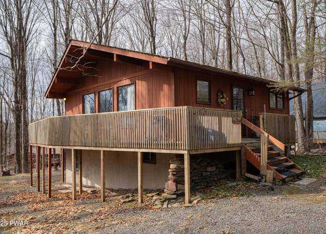 Property at 114 Woodview Ter, Lake Ariel, PA 18436, 2 beds, 1 bath