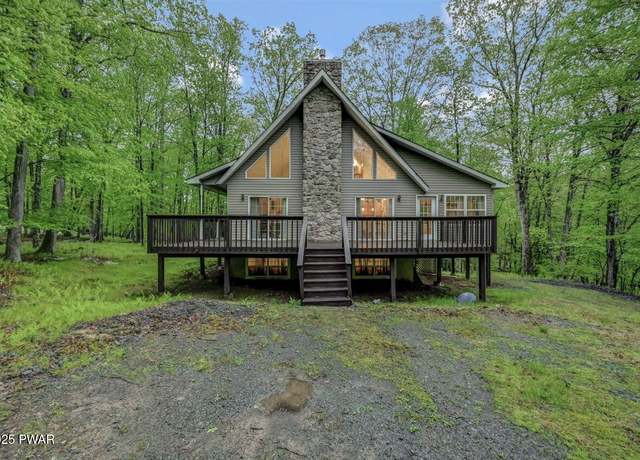 Property at 107 Musket Dr, Lackawaxen, PA 18435, 3 beds, 3 baths