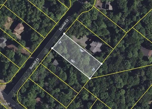 Property at 12 Dunhill Ct, Lake Ariel, PA 18436