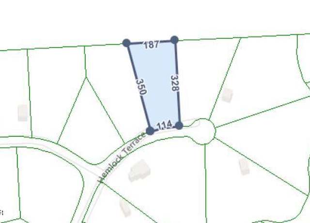 Property at 2107 2108 Hemlock Ter N, Greentown, PA 18426