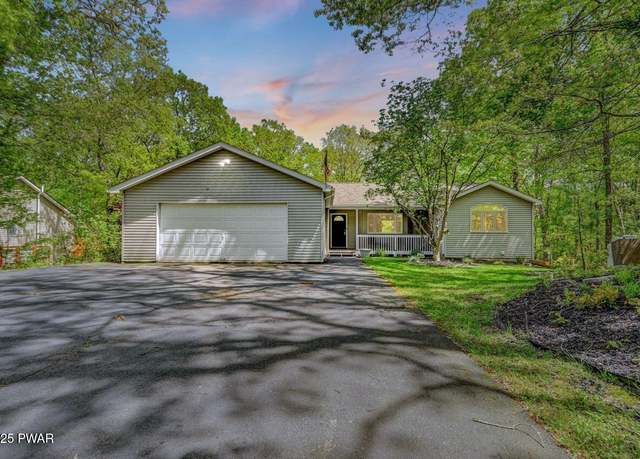 Property at 201 Comstock Dr, Lords Valley, PA 18428, 3 beds, 3 baths