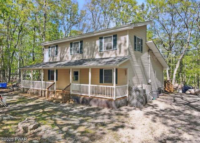 Property at 800 Washington Ct, Lords Valley, PA 18428, 3 beds, 2 baths