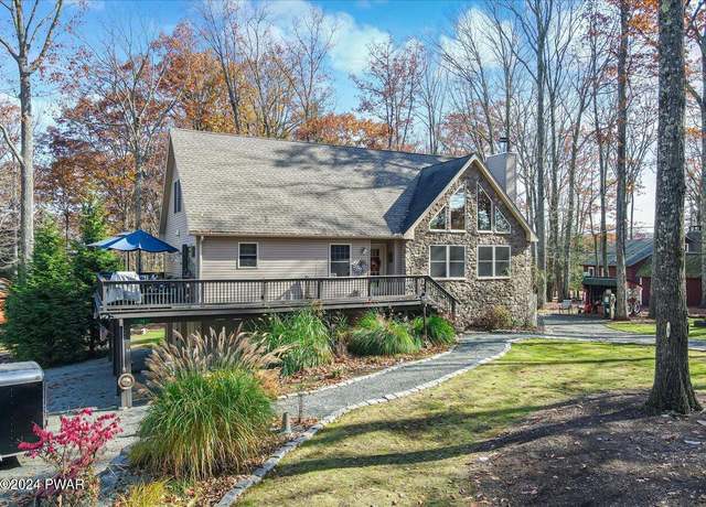 Property at 72 Summit Cir, Lakeville, PA 18438, 3 beds, 4 baths