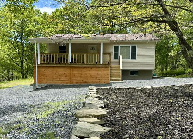 Property at 439 Gold Finch Rd, Bushkill, PA 18324, 3 beds, 2 baths