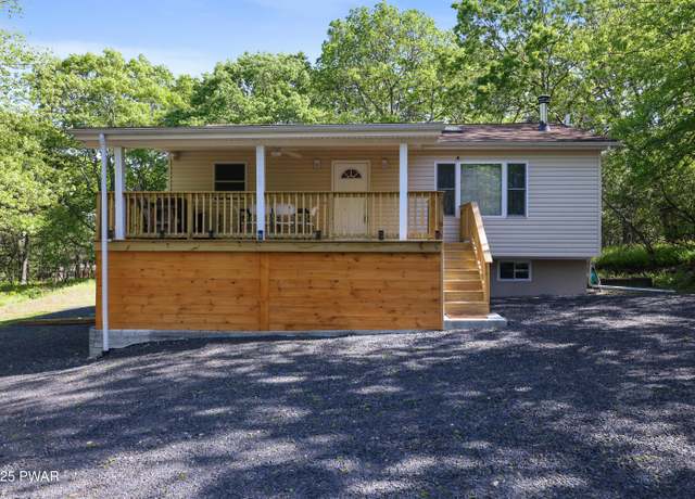 Property at 439 Gold Finch Rd, Bushkill, PA 18324, 3 beds, 2 baths