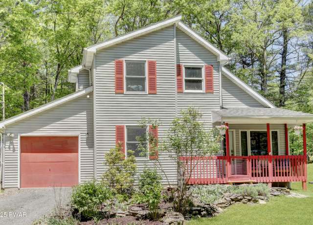 Property at 101 Bayberry Drive Dr, Milford, PA 18337, 4 beds, 2 baths