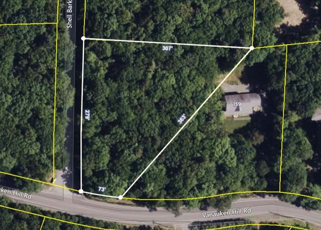 Property at Lot 1617 Van Auken Hill Rd, Milford, PA 18337