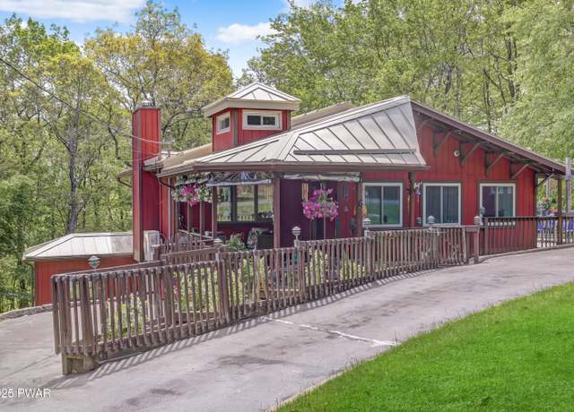 Property at 109 Bald Ridge Rd, Milford, PA 18337, 3 beds, 1.5 baths