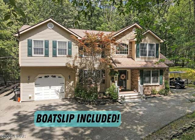 Property at 5 Pumphouse Rd, Lakeville, PA 18438, 4 beds, 3 baths