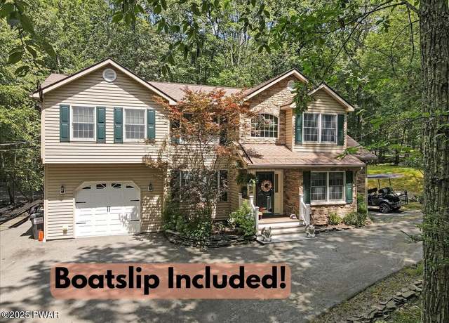 Property at 5 Pumphouse Rd, Lakeville, PA 18438, 4 beds, 3 baths