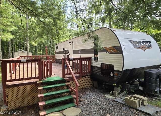 Property at 146 Big Bass Dr, Milford, PA 18337, 2 beds, 1 bath