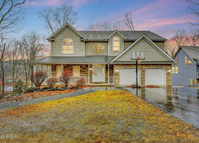 Property at 290 W Lakeview Rd, Lackawaxen, PA 18435, 4 beds, 3.5 baths