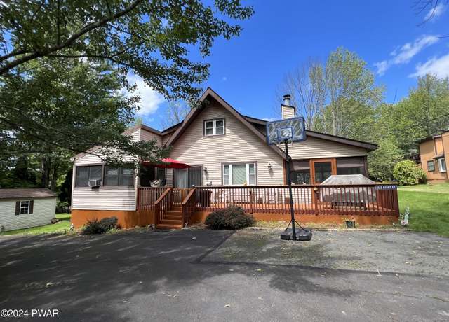 Property at 9 Grandview Dr, Lake Ariel, PA 18436, 3 beds, 1.5 baths