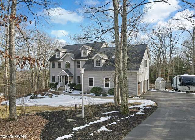 Property at 106 Bridges Way, Milford, PA 18337, 4 beds, 3 baths