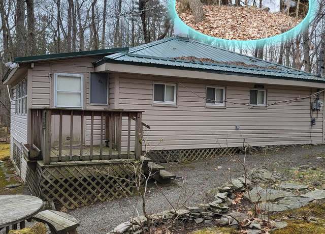 Property at 1847 Rt 402, Dingmans Ferry, PA 18328, 2 beds