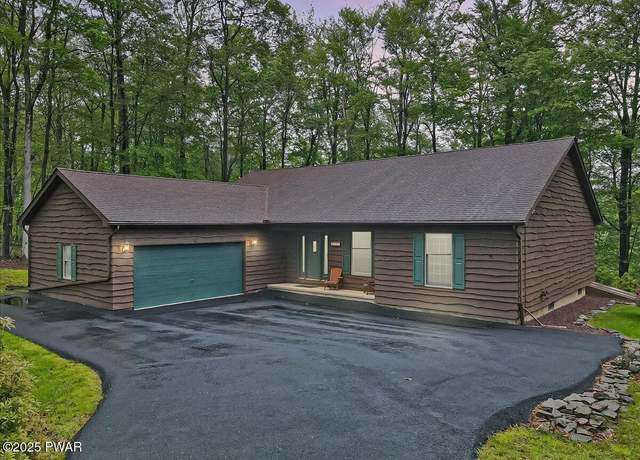 Property at 102 Basswood Ter, Greentown, PA 18426, 3 beds, 2.5 baths