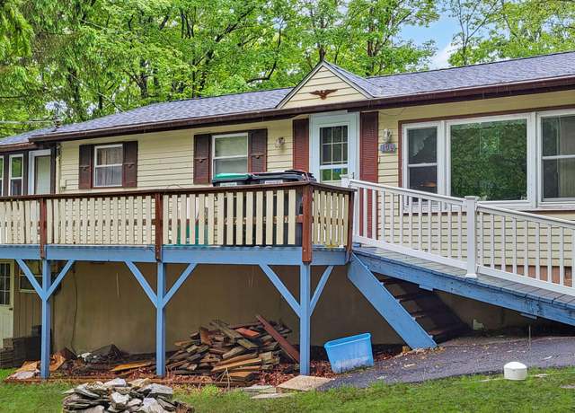 Property at 109 Autumn Rd, Dingmans Ferry, PA 18328, 3 beds, 1 bath