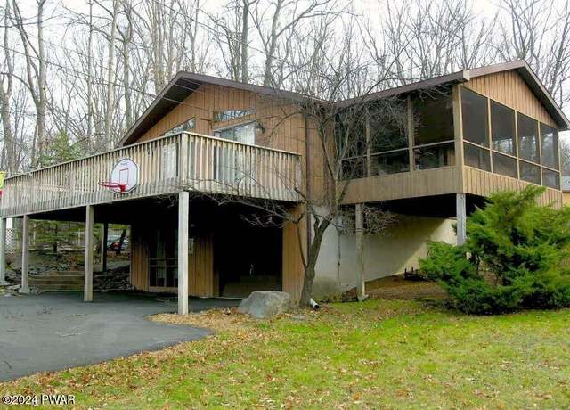 Property at 129 Forest Dr, Lords Valley, PA 18428, 3 beds, 3 baths