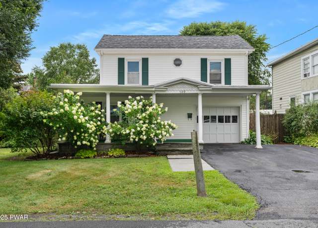 Property at 109 E George St, Milford, PA 18337, 3 beds, 2 baths