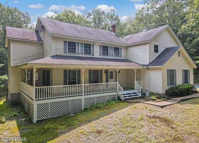 Property at 102 Old Farm Rd, Milford, PA 18337, 3 beds, 3.5 baths