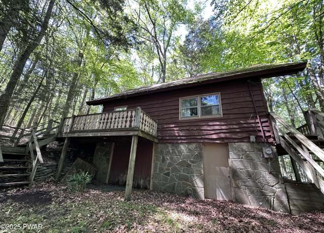Property at 77 Deerfoot Rd, Lake Ariel, PA 18436, 3 beds, 1 bath